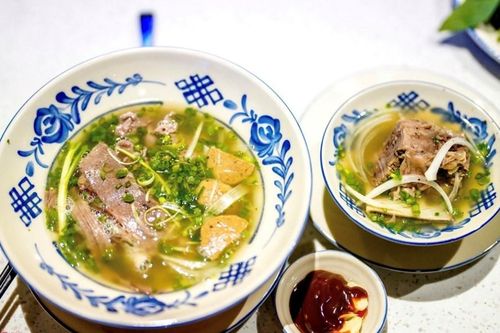 Bảo tàng Phở đầu tiên của Việt Nam: Lựa chọn mới cho du khách