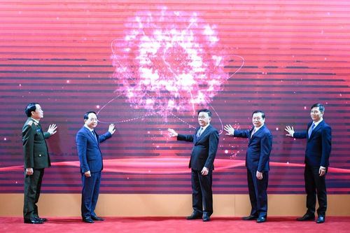 Ra mắt hệ thống thông tin Tuyên giáo và Dân vận