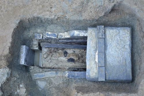 Hé lộ bí mật bảo quản kỳ diệu của xác ướp Trung Quốc 800 năm tuổi