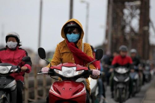 Dự báo thời tiết 17.1: Hà Nội và các tỉnh Bắc Bộ trời chuyển rét