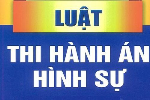 Kế hoạch triển khai thi hành Luật Thi hành án hình sự năm 2025