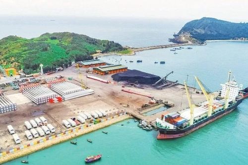 Mở rộng không gian phát triển kinh tế biển