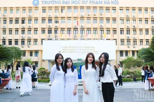 Trường đại học Sư phạm Hà Nội mở mới 8 ngành, chương trình đào tạo năm 2026