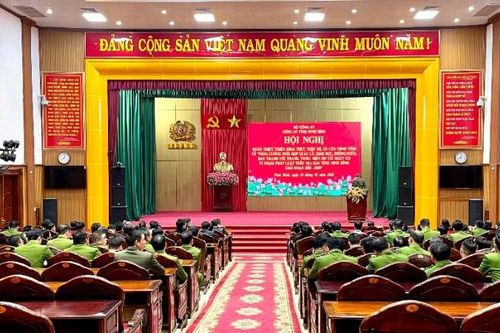 Ninh Bình đẩy mạnh phối hợp quản lý, giáo dục, phòng ngừa thanh, thiếu niên hư