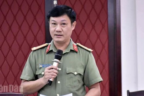 Công an tỉnh An Giang thông tin chính thức vụ 4 đối tượng trốn khỏi nơi giam giữ