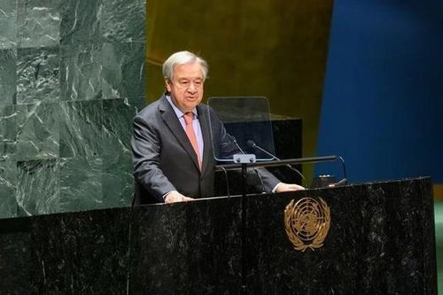 Tổng thư ký LHQ Gutteres công bố các ưu tiên trong năm 2026