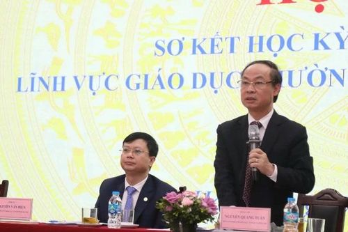 Gỡ vướng để phát huy vai trò giáo dục nghề nghiệp và giáo dục thường xuyên