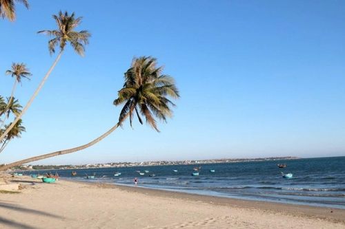 Xây dựng Khu du lịch quốc gia Mũi Né thành điểm đến hàng đầu châu Á-Thái Bình Dương.