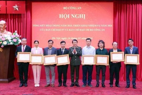 Đột phá về khoa học công nghệ, đổi mới sáng tạo và phát triển công nghiệp an ninh