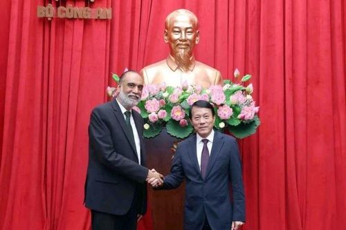 Tăng cường hợp tác Việt Nam-Liên hợp quốc về công nghệ số và an ninh mạng