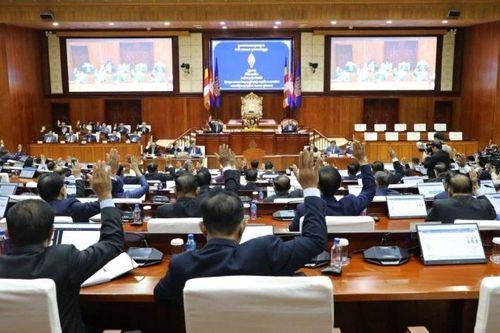 Campuchia phê chuẩn Công ước Liên hợp quốc về Luật Biển