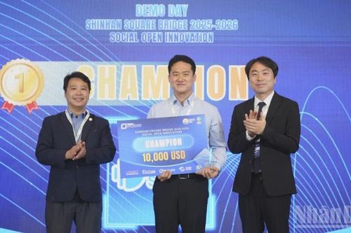 Đổi mới sáng tạo mở xã hội, lấy cộng đồng và hệ sinh thái làm trung tâm