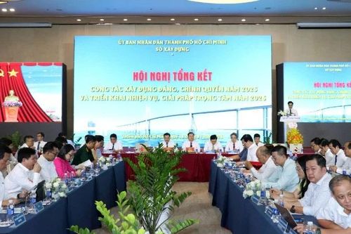 Thành phố Hồ Chí Minh bứt phá phát triển hạ tầng giao thông và đô thị