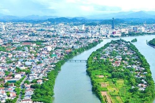 Phê duyệt dự án cầu qua Cồn Hến hơn 2.200 tỷ đồng
