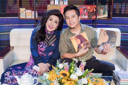 NSND Lệ Thủy – Sinh ra để hát