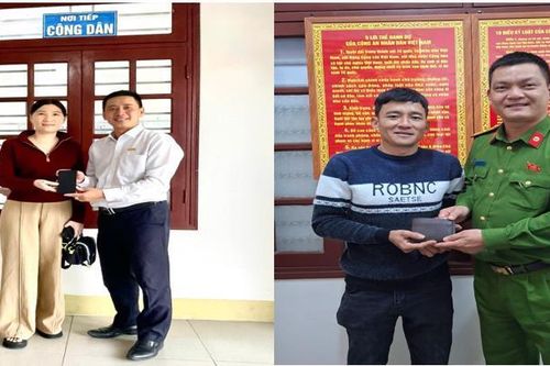 Người tốt quanh ta