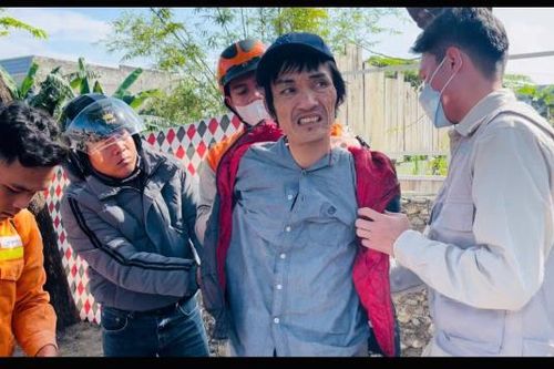 Bắt người đàn ông sống lang thang có 5 tiền án