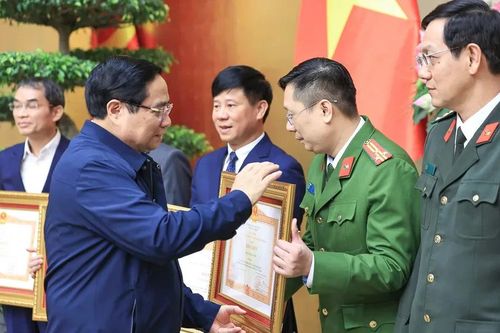 Thủ tướng Phạm Minh Chính: 'Chiến dịch Quang Trung' thắng lợi giòn giã