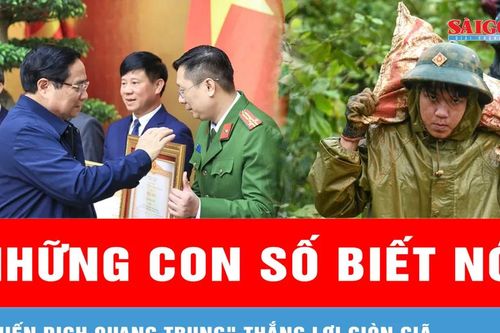 Thủ tướng Phạm Minh Chính: 'Chiến dịch Quang Trung' thắng lợi giòn giã