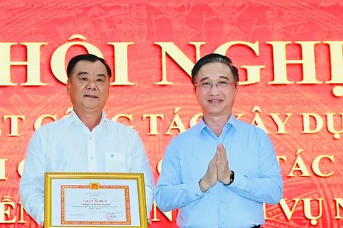 Cần Giờ tập trung công tác bồi thường, hỗ trợ, tái định cư 2 dự án trọng điểm
