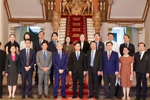 TPHCM và Tập đoàn Tokyu nghiên cứu phát triển TOD