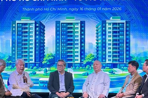 TPHCM cần tăng thêm chỉ tiêu phát triển nhà ở xã hội
