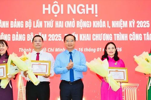 Tận dụng tối đa cú hích mới về thể chế để TPHCM phát triển xứng tầm