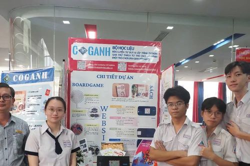 36 dự án vào Vòng chung kết 'Học sinh, học viên, sinh viên với ý tưởng khởi nghiệp'