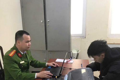Nam thanh niên nướng 16 triệu vào trò tài xỉu qua mạng