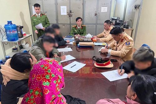 Giao xe cho con chưa đủ tuổi lái, người mẹ ở Lào Cai bị phạt 9 triệu