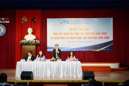 Hoạt động thực tập sư phạm đổi mới theo hướng chuyên nghiệp, hiệu quả