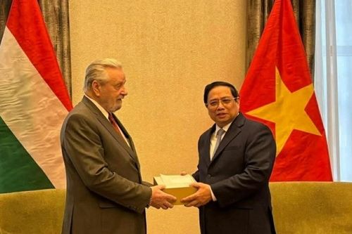 Lạc quan về những bước tiến mạnh mẽ của Việt Nam