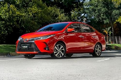 Top 5 xe sedan cỡ B bán chạy nhất tháng 12/2025: Toyota Vios tiếp tục lập đỉnh