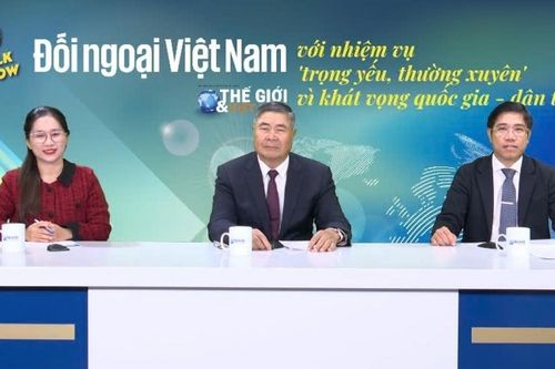 Đối ngoại Việt Nam trong kỷ nguyên mới (phần I): Định hình bản sắc, làm tròn sứ mệnh