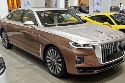 Cập nhật bảng giá xe hãng Hongqi mới nhất tháng 1/2026