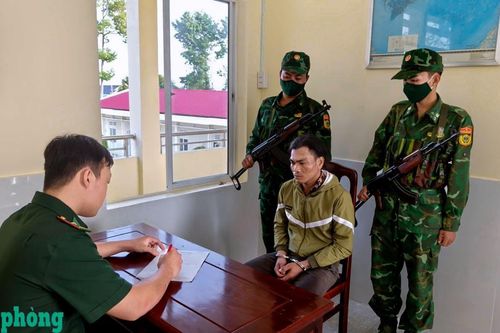 Bộ đội Biên phòng thành phố Cần Thơ liên tiếp bắt giữ 2 vụ tàng trữ, sử dụng trái phép chất ma túy
