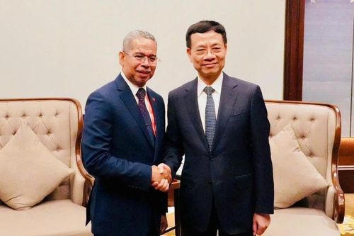 Thúc đẩy hợp tác số: Việt Nam cam kết hỗ trợ Timor-Leste phát triển hạ tầng công nghệ