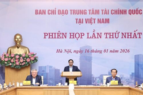 Chậm nhất 9/2, ra mắt Trung tâm Tài chính Quốc tế tại Thành phố Hồ Chí Minh