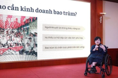 Kinh doanh bao trùm: Giá trị bền vững của doanh nghiệp