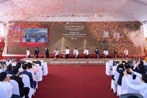 TP HCM đồng loạt khởi công, động thổ 4 dự án hạ tầng trọng điểm: Dấu mốc thể hiện quyết tâm tiến tới mục tiêu siêu đô thị
