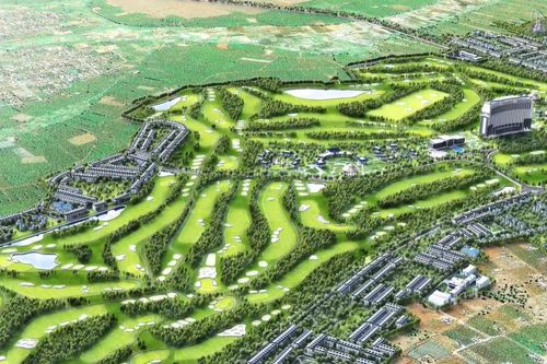 Gia Lai tái khởi động lại Dự án Sân golf Đak Đoa hơn 1.000 tỷ đồng