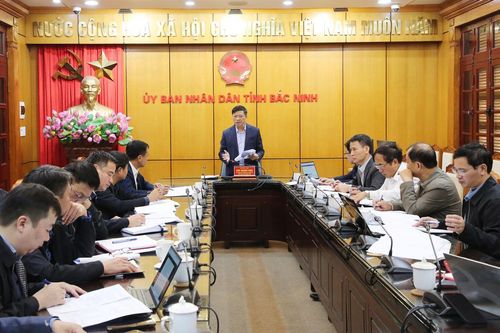 Bắc Ninh: 25 dự án khu đô thị, khu dân cư, khu nhà ở và các dự án TMDV gặp khó khăn, vướng mắc kéo dài