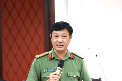 An Giang: 4 bị can trốn khỏi trại tạm giam bằng cách đục phá tường