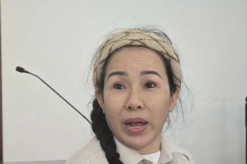 Vợ chồng bà Nguyễn Phương Hằng vắng mặt trong phiên xử YouTuber Đinh Thị Lan