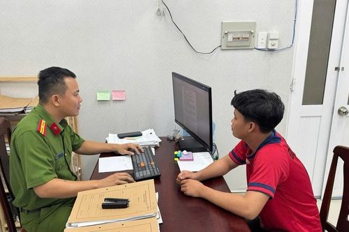 Con bạc hoang báo bị cướp sau khi đã 'cháy túi'