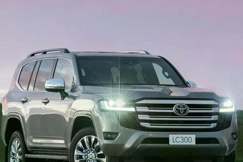 Toyota Land Cruiser hybrid rục rịch ra mắt Đông Nam Á, chờ ngày về Việt Nam