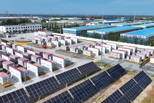 Trung Quốc sẽ dẫn đầu thế giới về lưu trữ năng lượng?