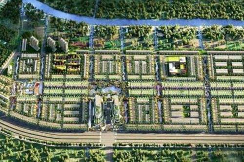 Tây Ninh: Khu dân cư Lương Hòa dự kiến đi vào vận hành năm 2027