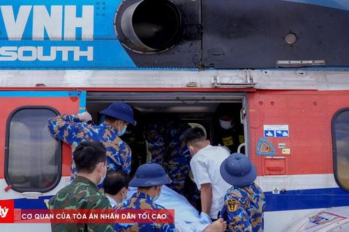 Chuyến bay sinh tử từ đảo Sinh Tồn