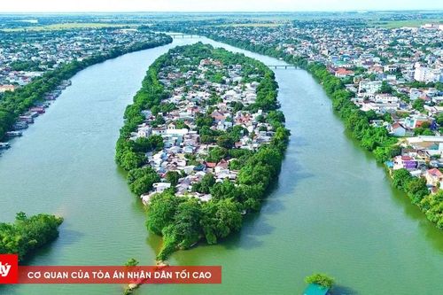 Đầu tư hơn 2.200 tỷ đồng xây dựng cầu mới qua Cồn Hến